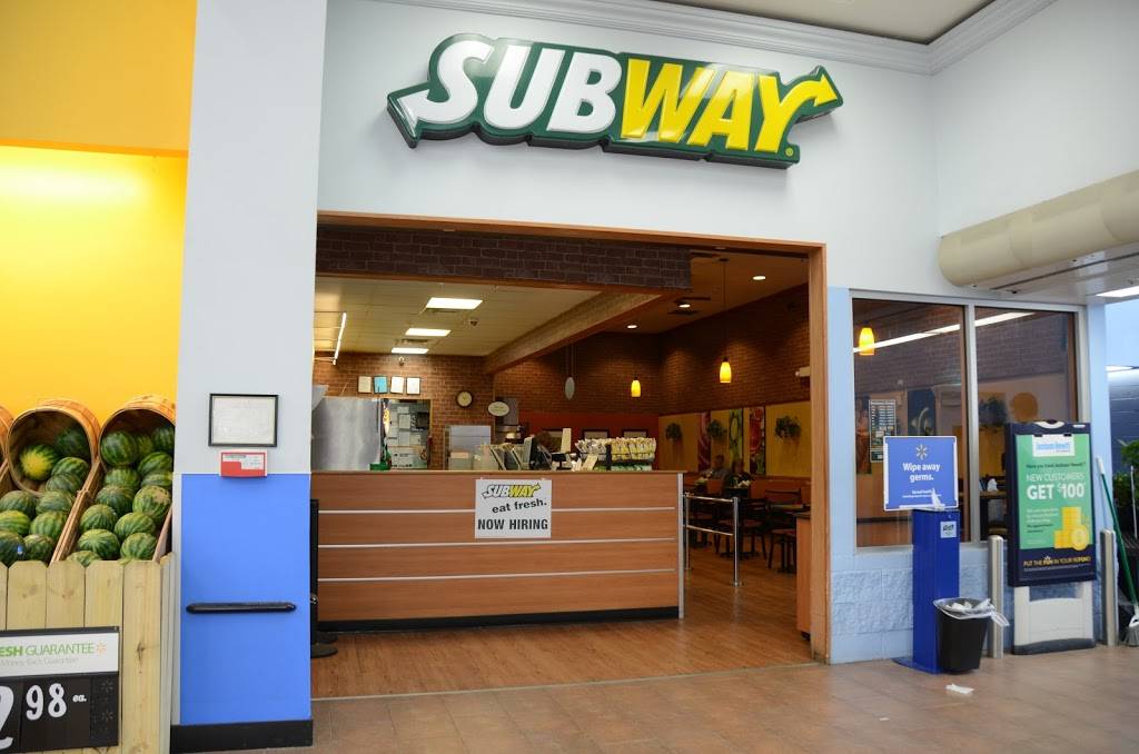 Subway | restaurant | 1626 TN-12 S, Ashland City, TN 37015, USA | 6157922075 OR +1 615-792-2075