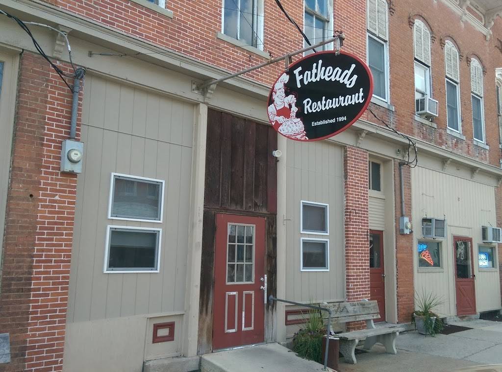 Fat Heads Family Restaurant | restaurant | 218 Washington St, Republic, OH 44867, USA | 4195854263 OR +1 419-585-4263