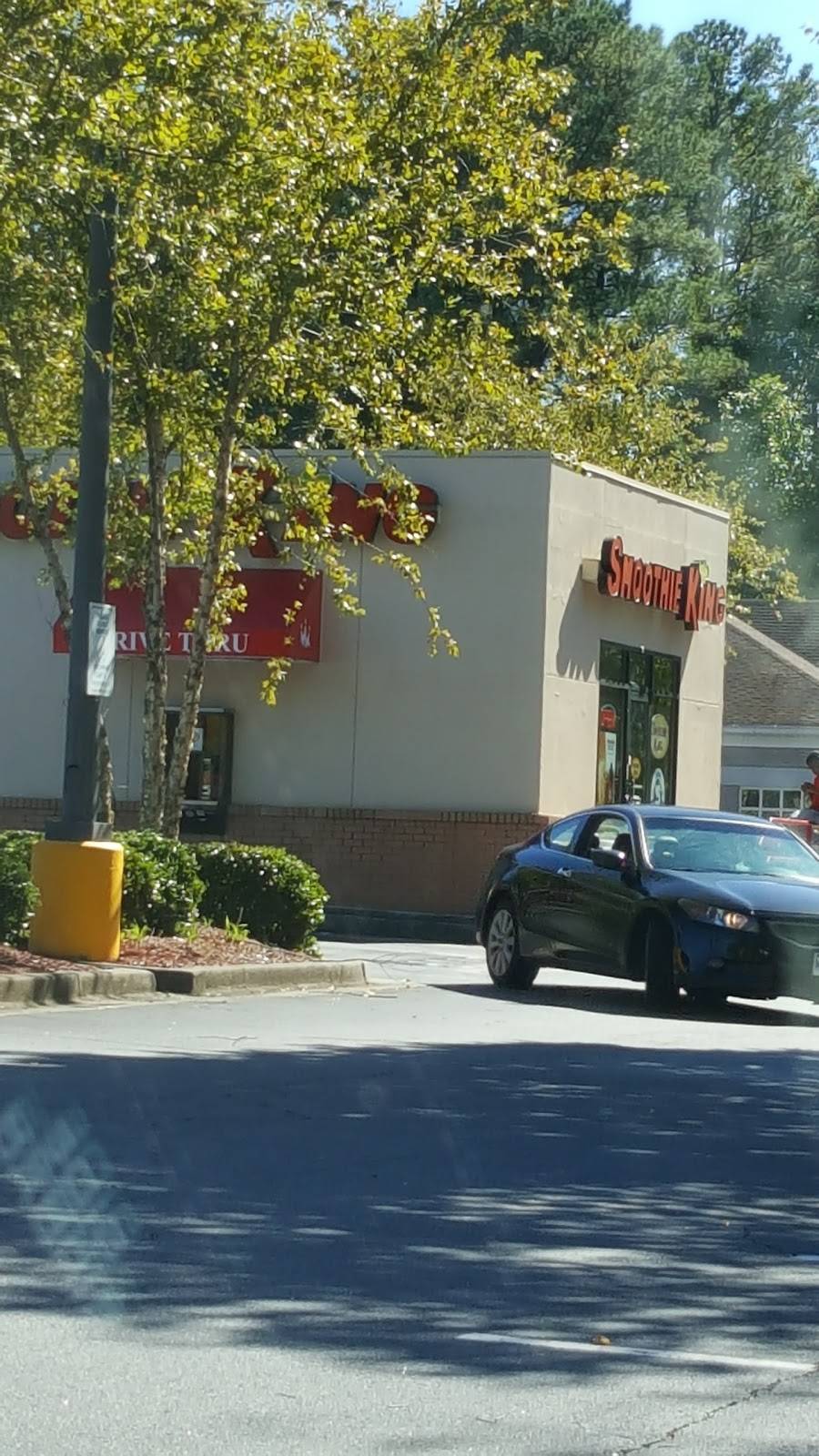 Smoothie King | restaurant | 8725 Dunwoody Pl, Sandy Springs, GA 30350, USA | 7705879444 OR +1 770-587-9444