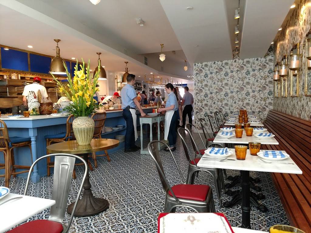 Poulet Bleu | restaurant | 3517 Butler St, Pittsburgh, PA 15201, USA | 4123253435 OR +1 412-325-3435