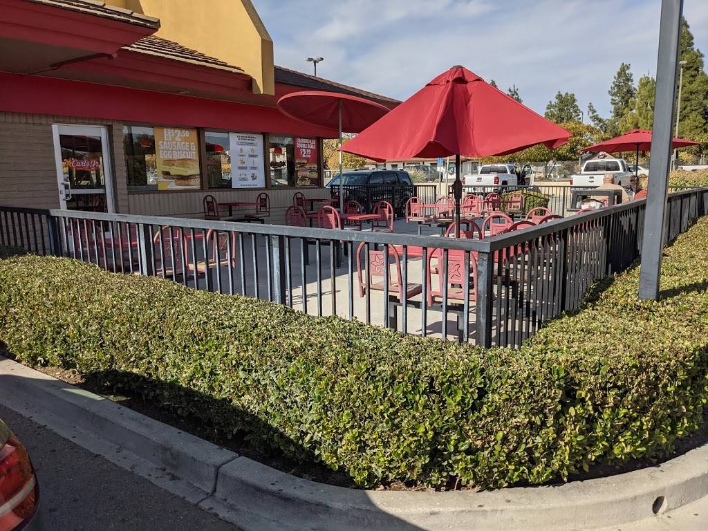 Carls Jr. | restaurant | 2725 Black Oak Dr, Paso Robles, CA 93446, USA | 8052384967 OR +1 805-238-4967