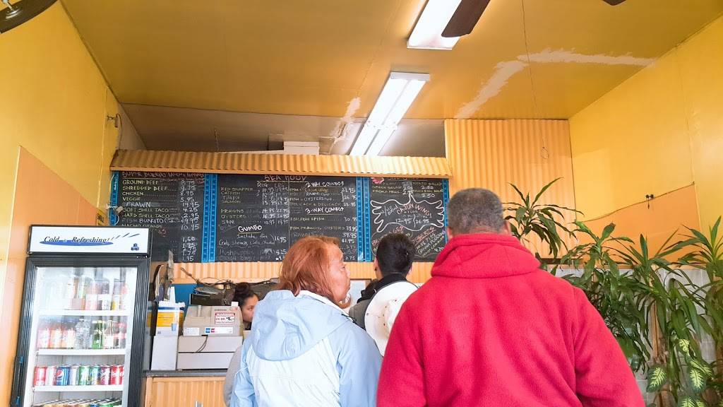 Louisiana Fish & Chips | restaurant | 2817 Telegraph Ave, Oakland, CA 94609, USA | 5104514555 OR +1 510-451-4555