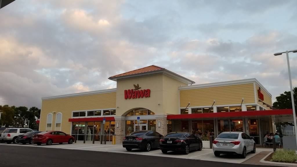 Wawa | cafe | 2000 FL-7, Margate, FL 33063, USA | 7542294052 OR +1 754-229-4052