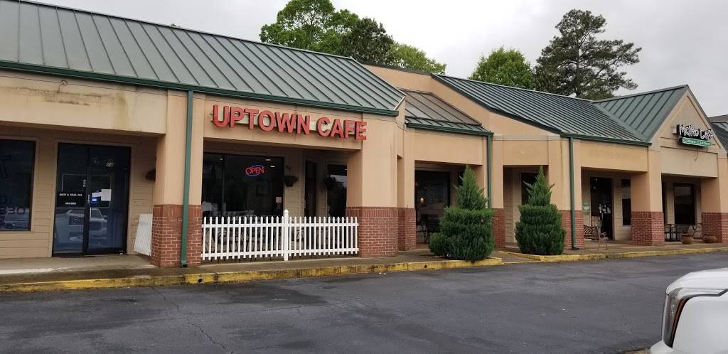 Uptown Cafe | cafe | 9850 Nesbit Ferry Rd # 23, Alpharetta, GA 30022, USA | 7705525775 OR +1 770-552-5775