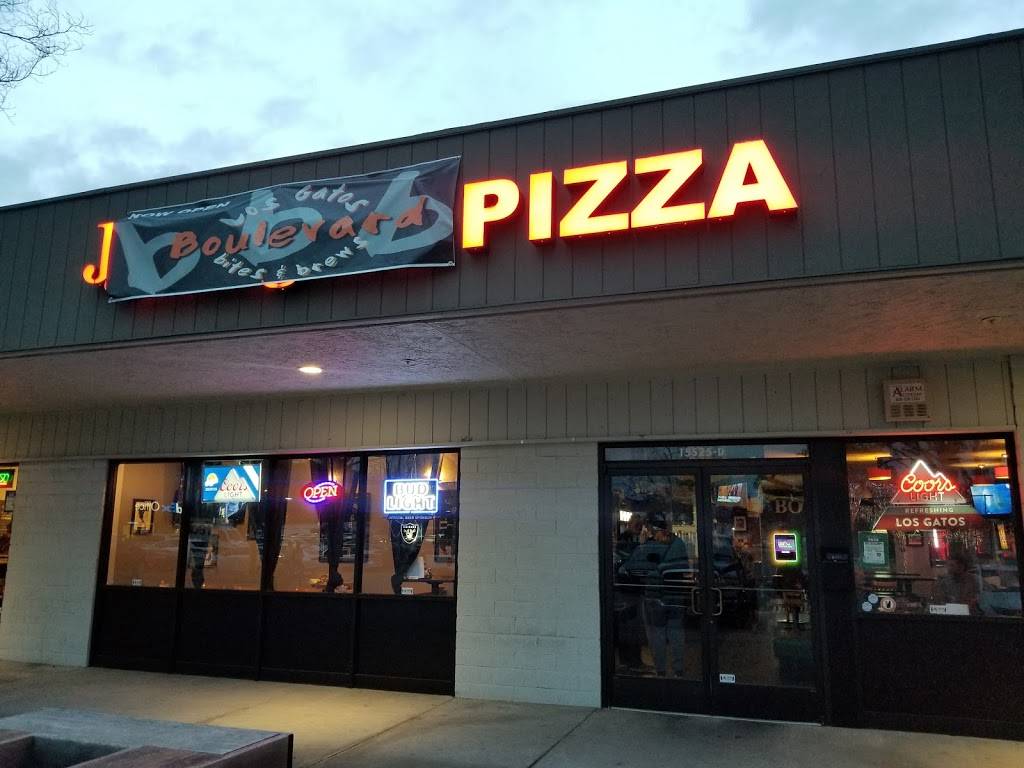 Boulevard Bites and Brews | restaurant | 15525 Los Gatos Blvd Unit D, Los Gatos, CA 95032, USA | 4083582000 OR +1 408-358-2000