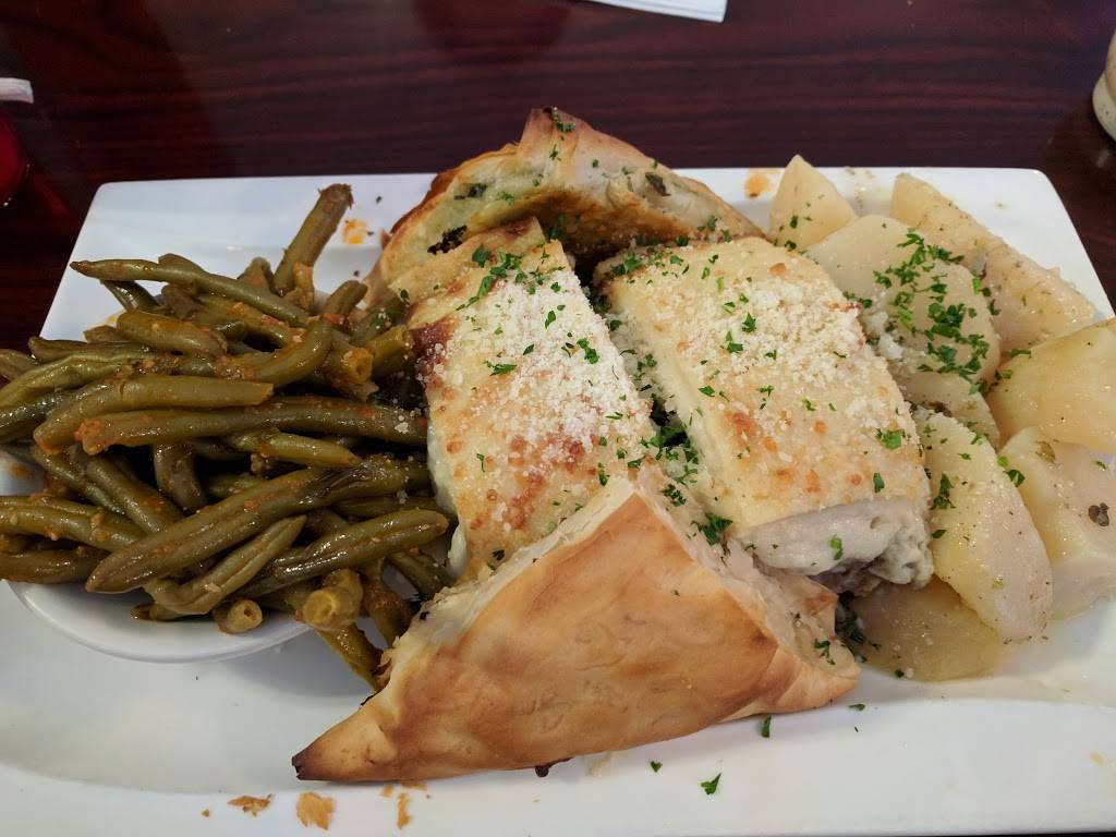 Elenis Greek Taverna | restaurant | 6131 Backlick Rd, Springfield, VA 22150, USA | 7039121400 OR +1 703-912-1400