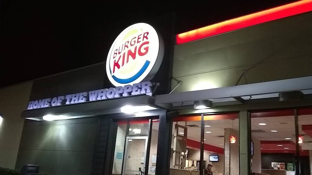 Burger King | restaurant | 601 W Southline St, Cleveland, TX 77328, USA | 2815930337 OR +1 281-593-0337
