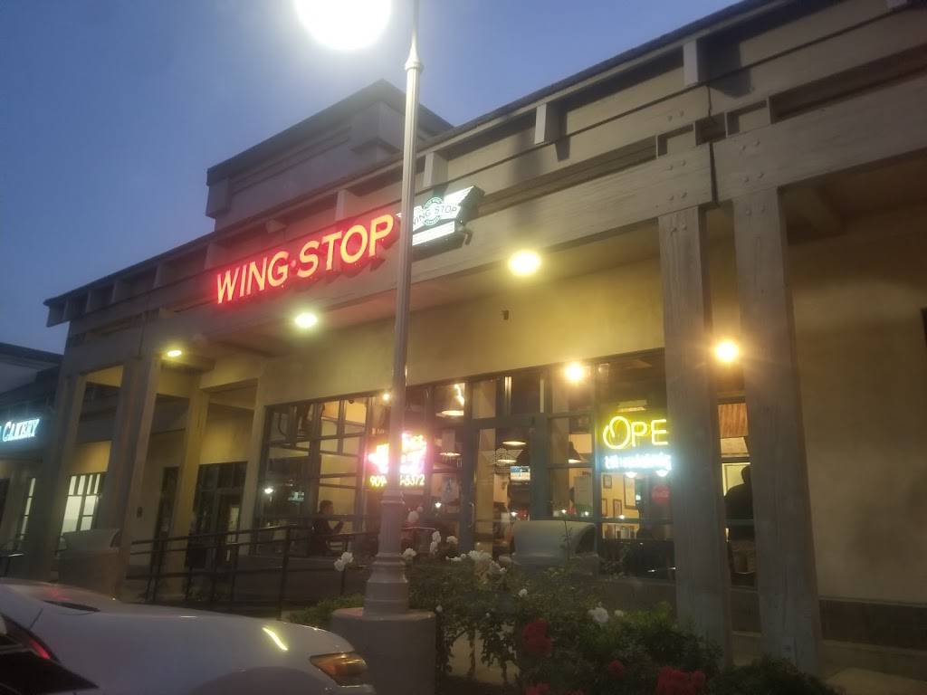 Wingstop | restaurant | 7212 Archibald Ave, Rancho Cucamonga, CA 91701, USA | 9099445572 OR +1 909-944-5572