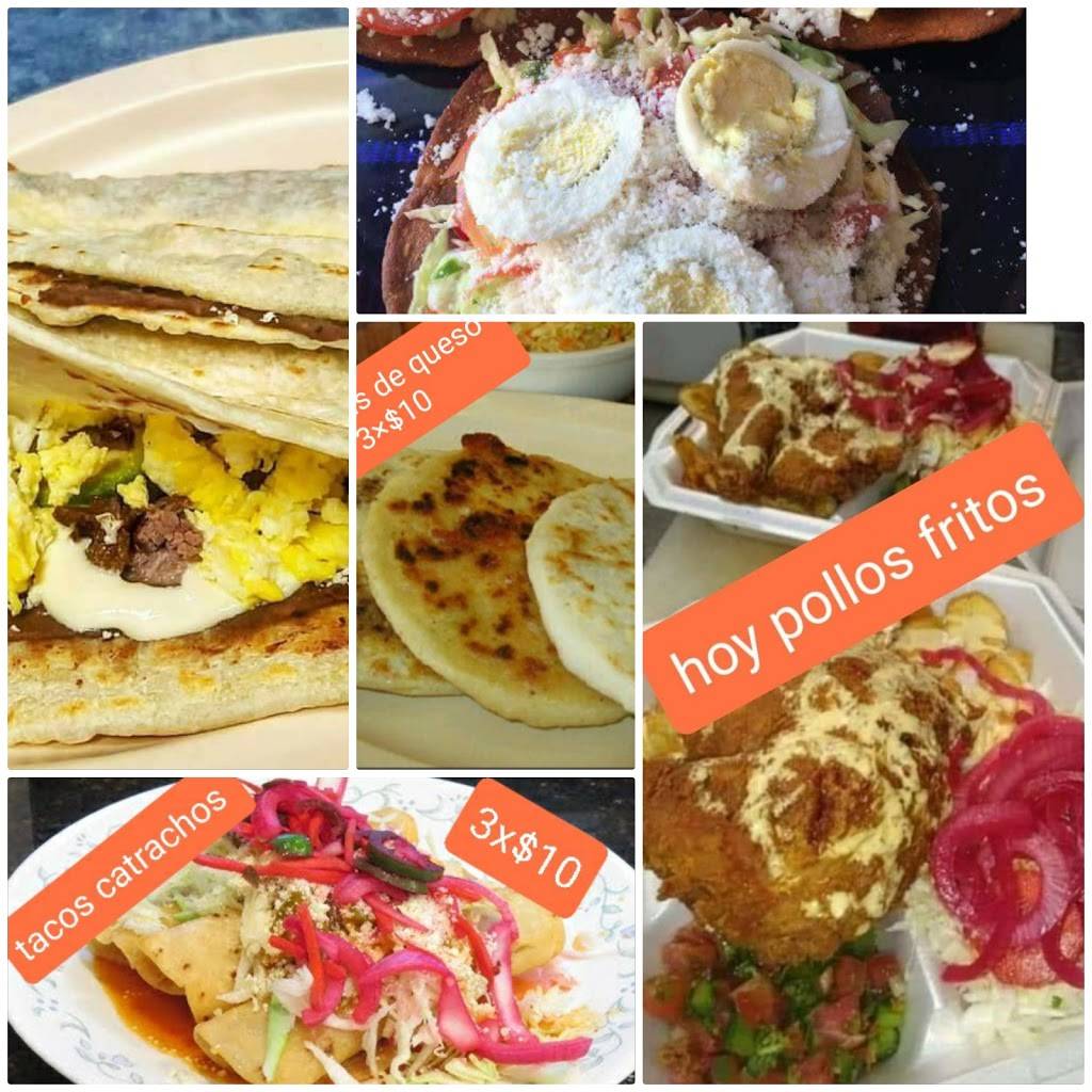 Comida hondureña la Catrachita | restaurant | 1161 N A St, Oxnard, CA 93030, USA | 8058248546 OR +1 805-824-8546