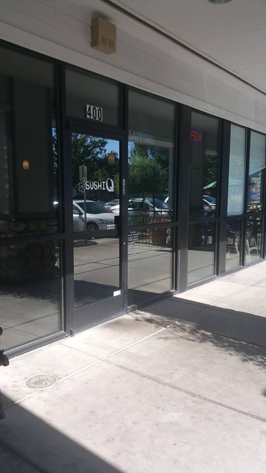 Sushi Q Japanese Restaurant | restaurant | 8325 Elk Grove Florin Rd #400, Sacramento, CA 95829, USA | 9168960116 OR +1 916-896-0116