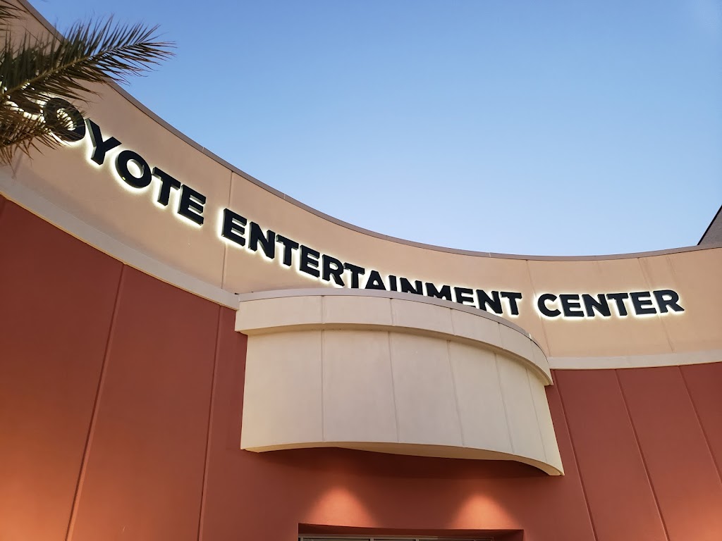 Coyote Entertainment Center | restaurant | 17225 -B, Jersey Ave, Lemoore, CA 93245, USA | 5598176170 OR +1 559-817-6170