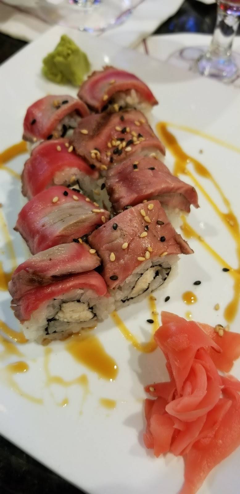 Banshoo Sushi | restaurant | 9840 International Dr, Orlando, FL 32819, USA | 4079969840 OR +1 407-996-9840