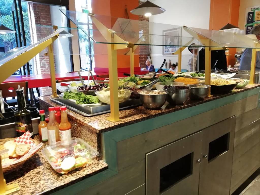 Sweet Joannas Cafe | meal takeaway | 101 Howard St, San Francisco, CA 94105, USA | 4159746822 OR +1 415-974-6822