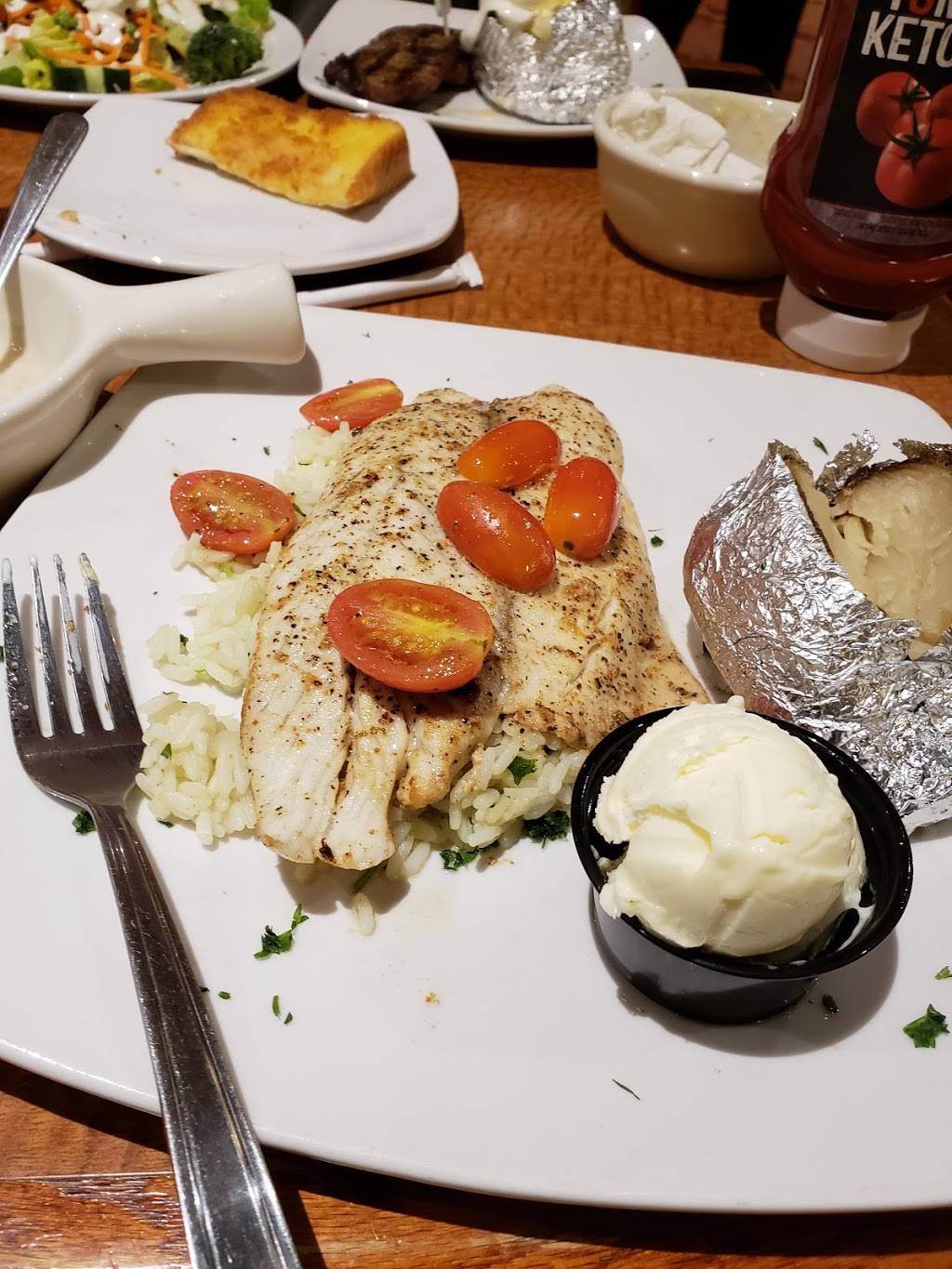 Sizzler | restaurant | 1334 W Olive Ave, Merced, CA 95348, USA | 2097237100 OR +1 209-723-7100