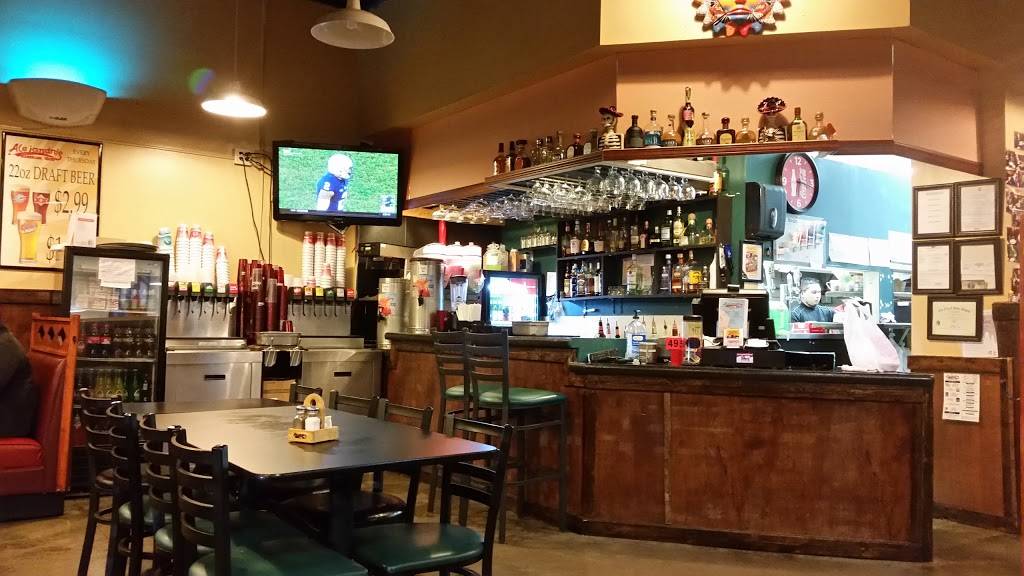 Alejandros Mexican Grill - Salem | restaurant | 1304 W Main St, Salem, VA 24153, USA | 5403871420 OR +1 540-387-1420