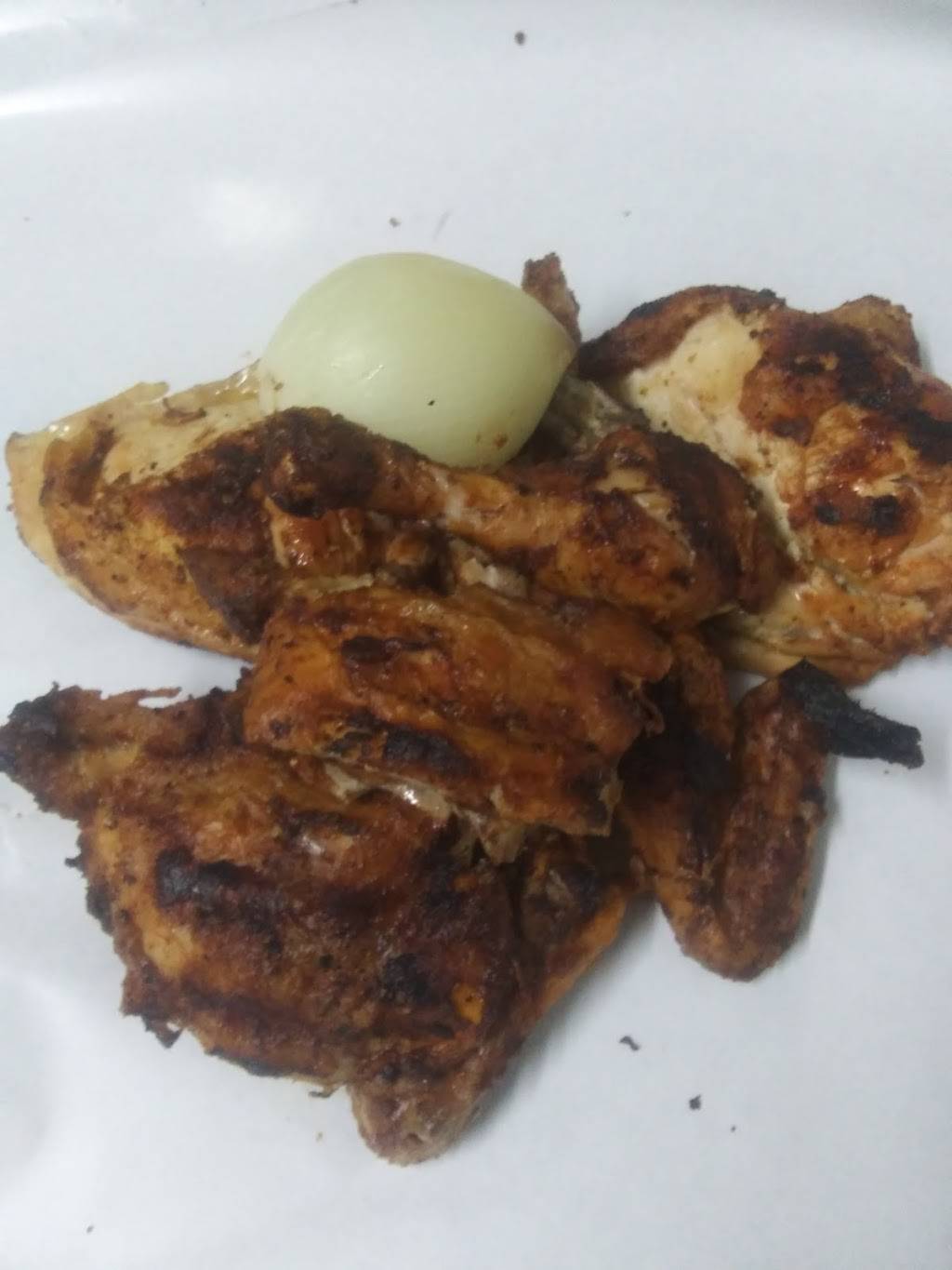 Pollos Asados Monterrey | restaurant | 10100 Veterans Memorial Dr, Houston, TX 77038, USA | 2812726168 OR +1 281-272-6168