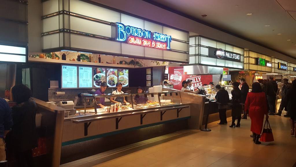 Bourbon Street Cajun Cafe | restaurant | 10300 Little Patuxent Pkwy, Columbia, MD 21044, USA | 4108849920 OR +1 410-884-9920