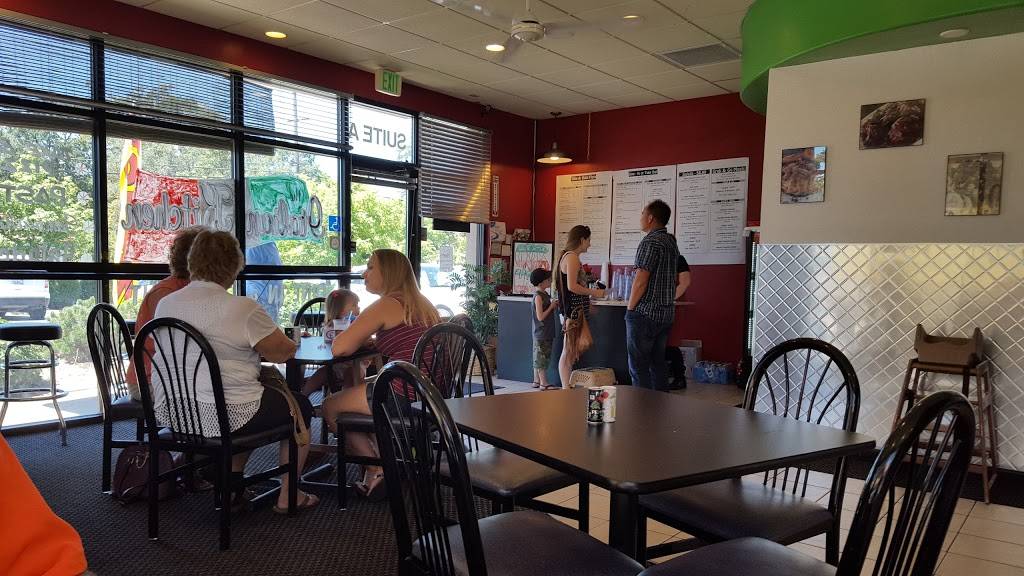 The Italian Kitchen | restaurant | 2275 Myers St, Oroville, CA 95966, USA | 5305338880 OR +1 530-533-8880