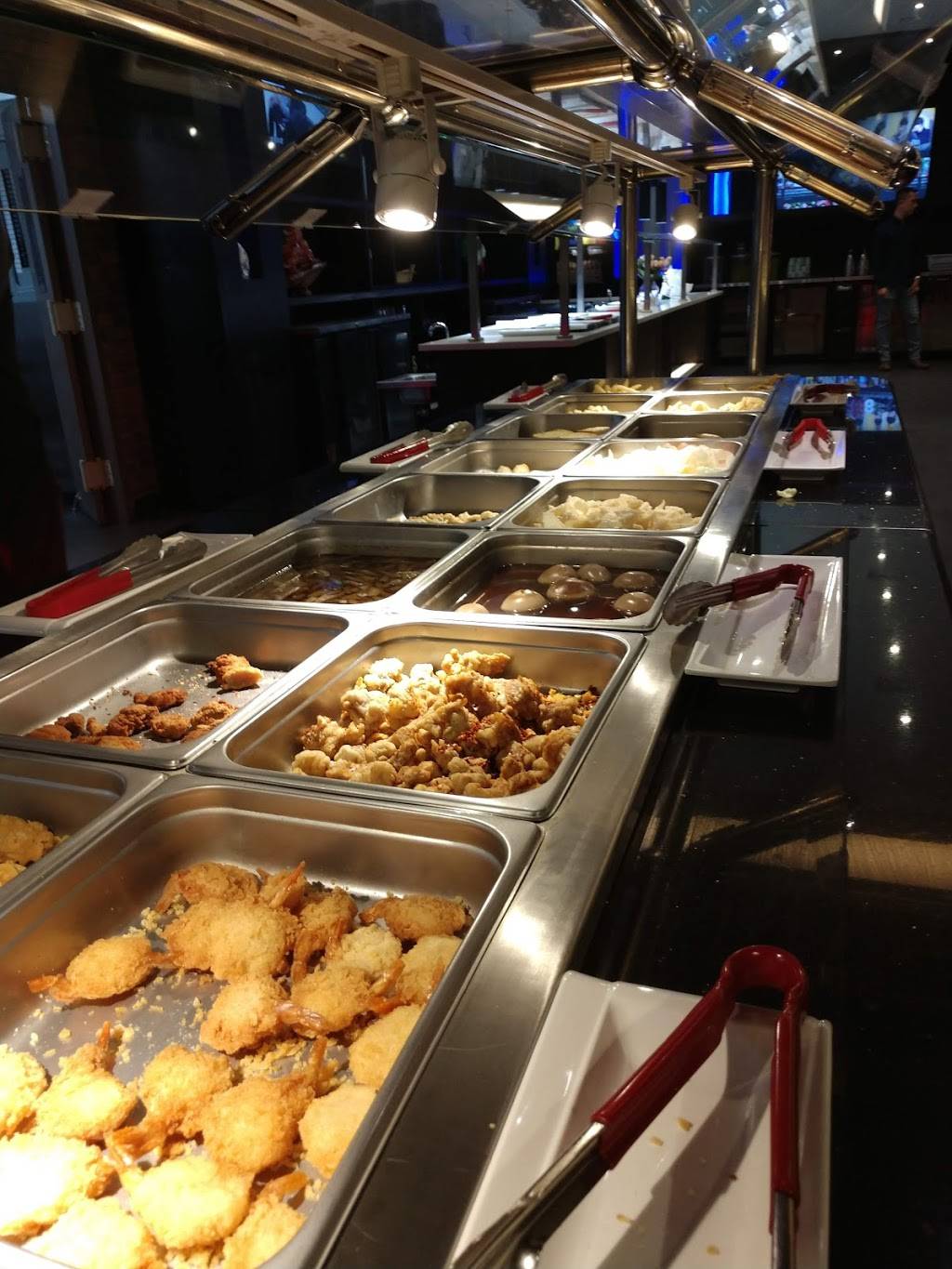 Pinshang Hotpot Bistro | restaurant | 20-07 127th St 2nd fl, College Point, NY 11356, USA | 7187993333 OR +1 718-799-3333