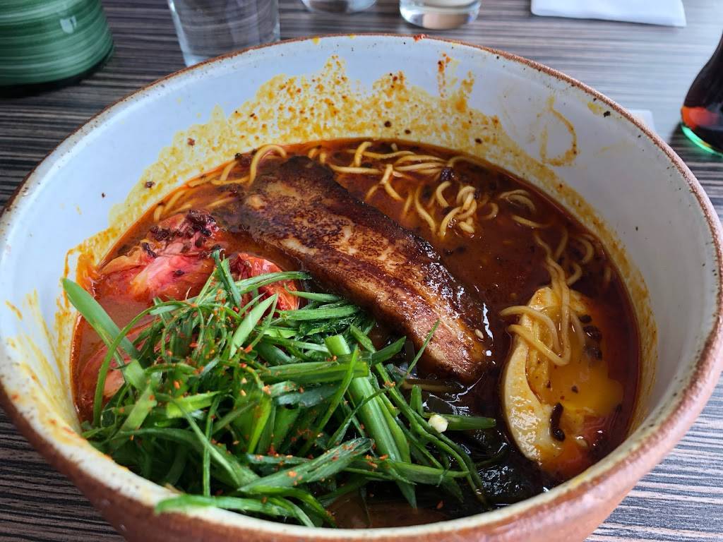 Moon Rabbit Ramen | restaurant | Indianapolis, IN 46205, USA | 3173841048 OR +1 317-384-1048