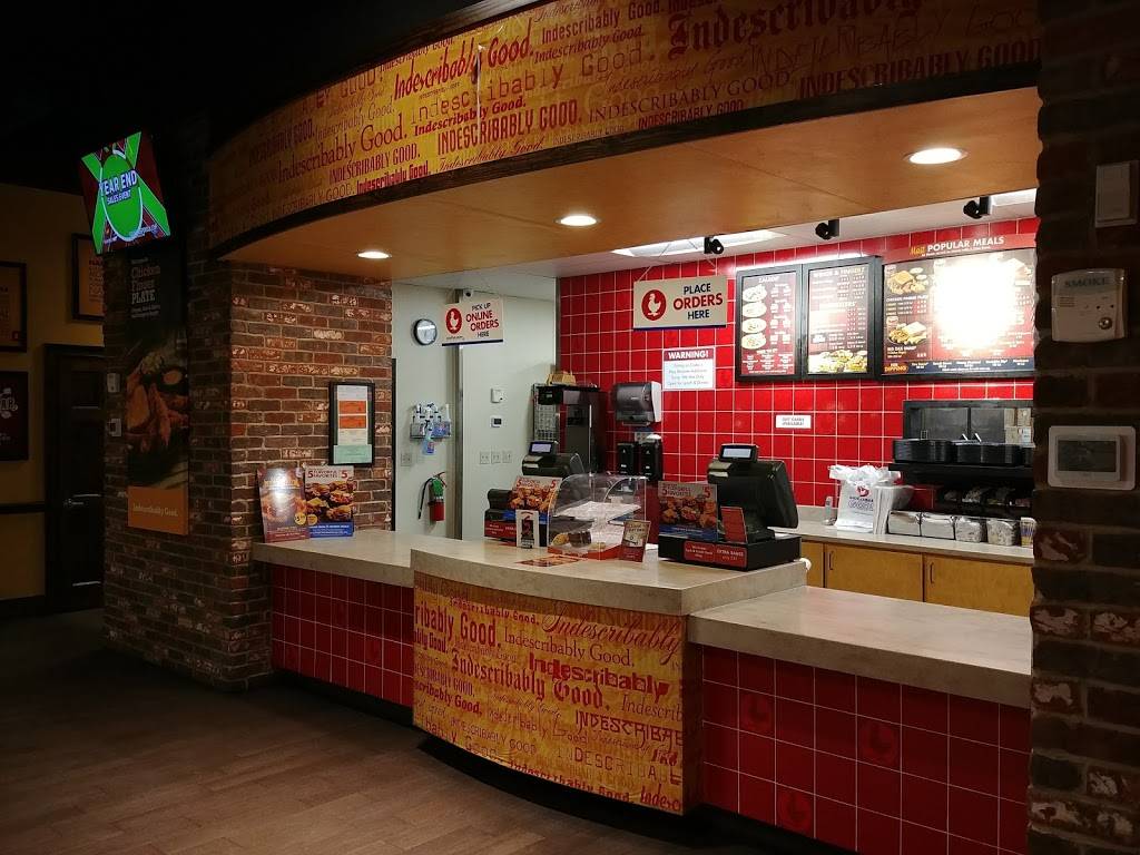 Zaxbys Chicken Fingers & Buffalo Wings | restaurant | 9619 Mansfield Rd, Shreveport, LA 71118, USA | 3186065332 OR +1 318-606-5332