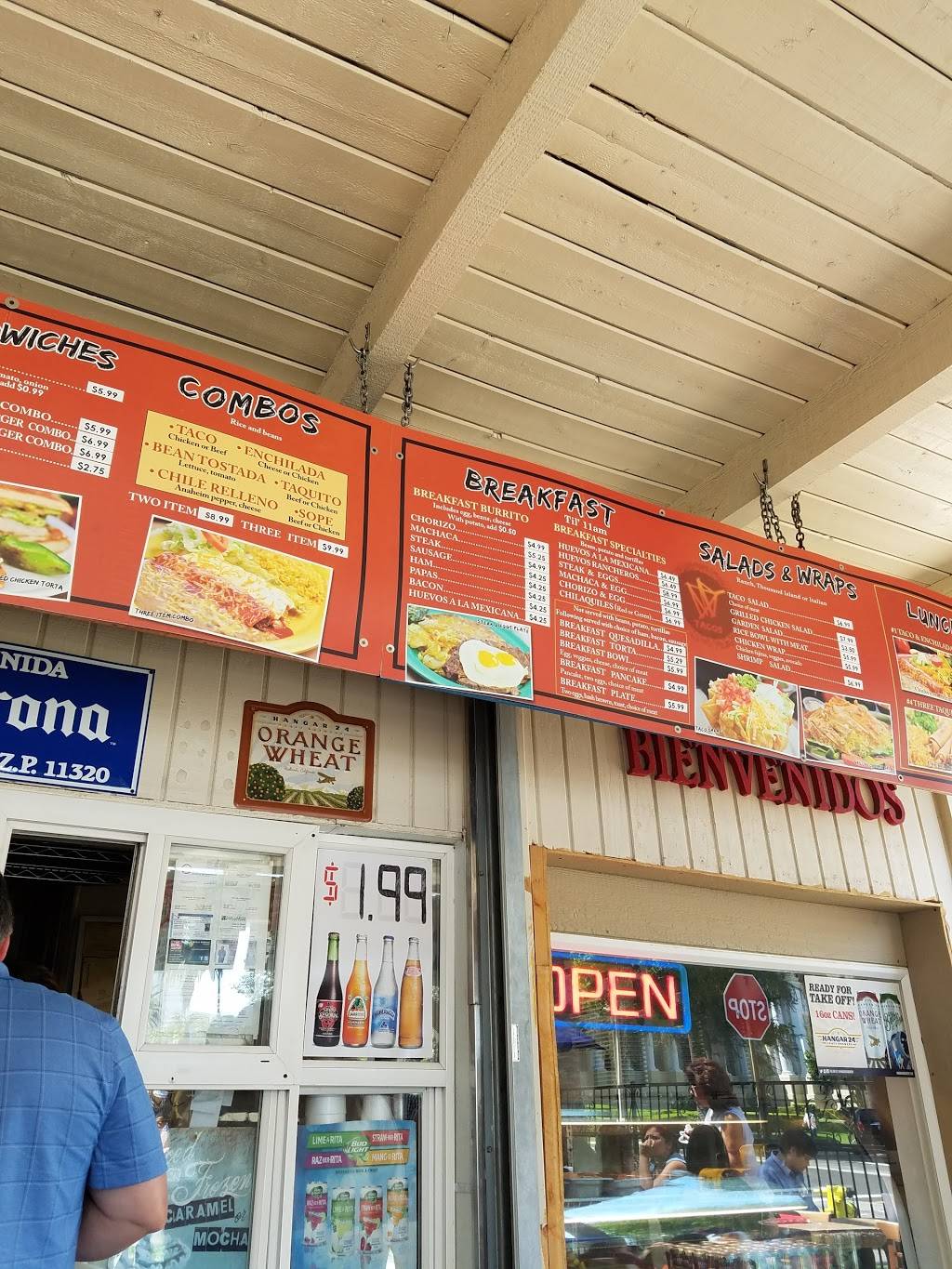 M Taco Mexican food | restaurant | 4111 Main St, Riverside, CA 92501, USA | 9517847135 OR +1 951-784-7135