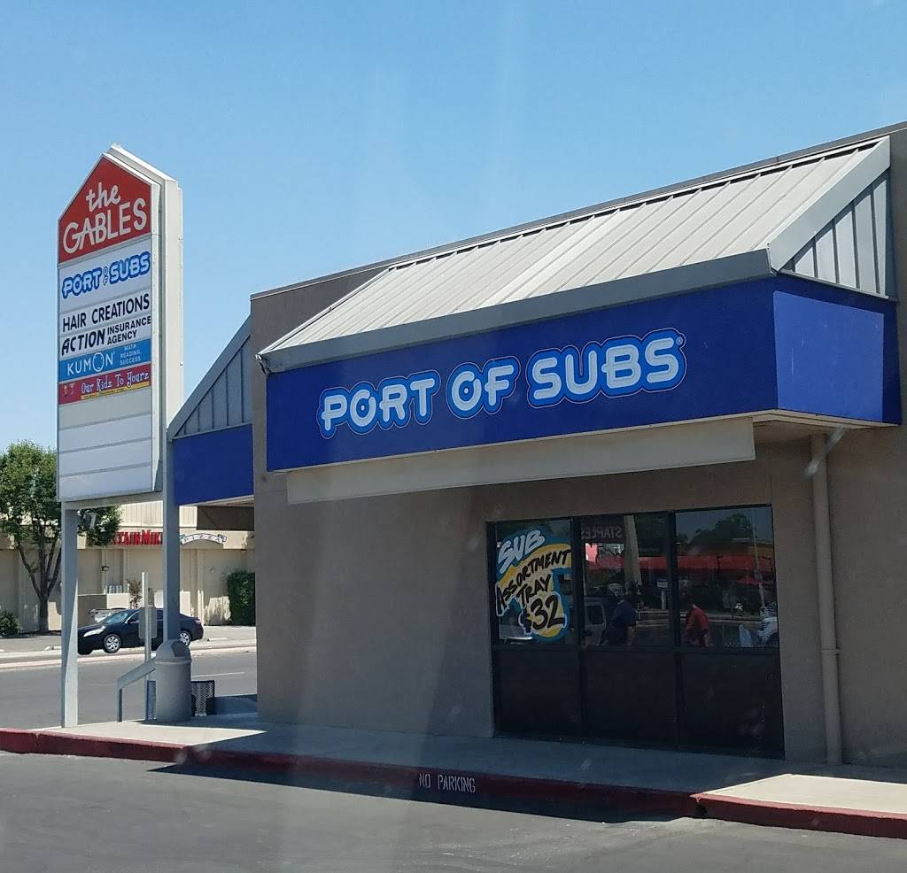Port of Subs | meal takeaway | 729 W Lacey Blvd # 2, Hanford, CA 93230, USA | 5595827651 OR +1 559-582-7651