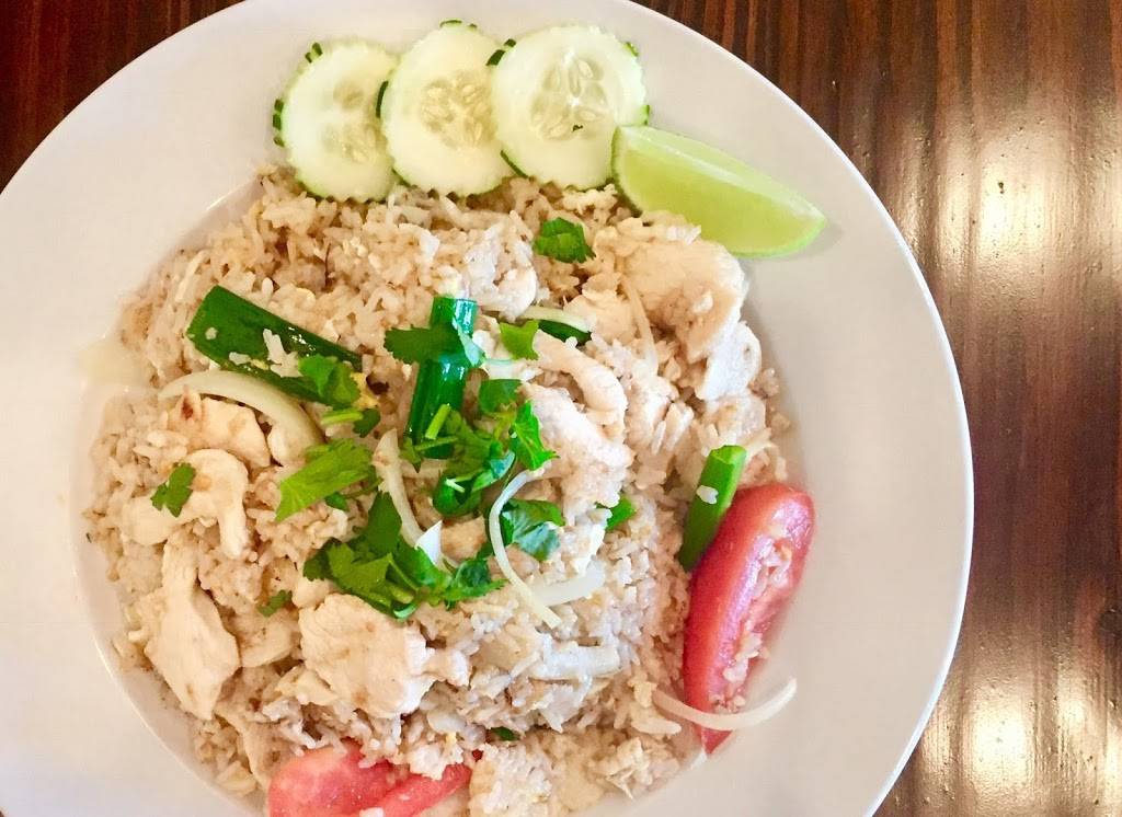 Up Thai Kitchen | restaurant | 12904 Fry Rd Suite 600, Cypress, TX 77433, USA | 8322206194 OR +1 832-220-6194