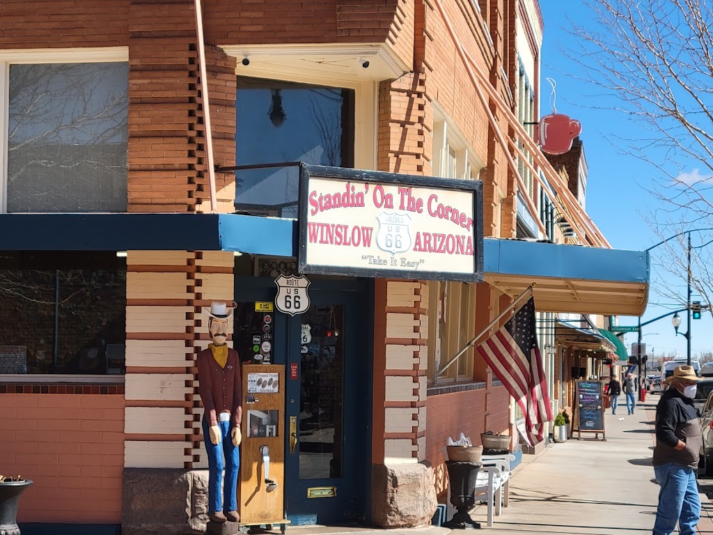 RelicRoad Brewing Company | restaurant | 107 W 2nd St, Winslow, AZ 86047, USA | 9282240045 OR +1 928-224-0045