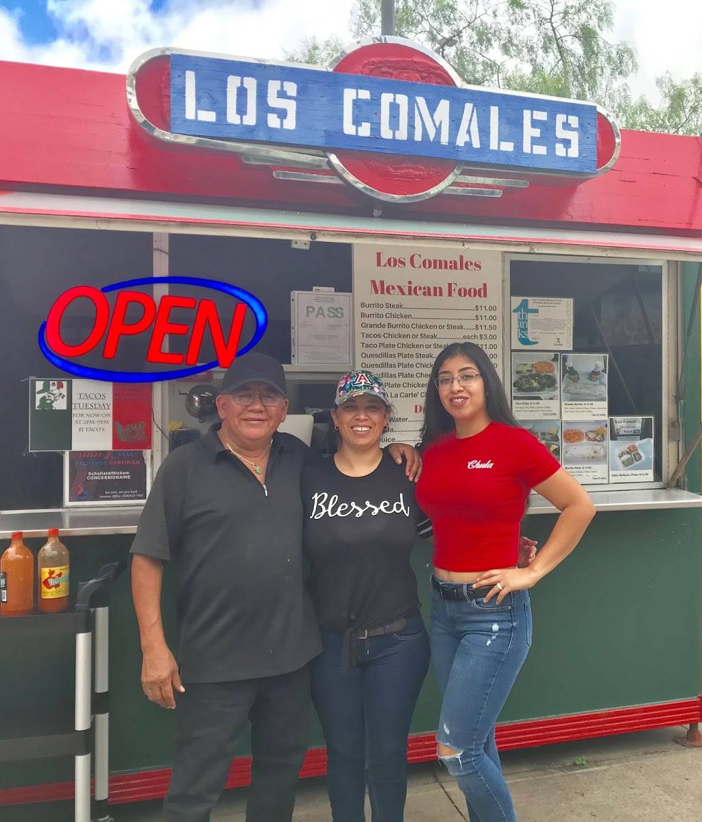Los Comales Mexican Food | restaurant | 3308 Glennan St, Schofield Barracks, HI 96857, USA | 8086363820 OR +1 808-636-3820