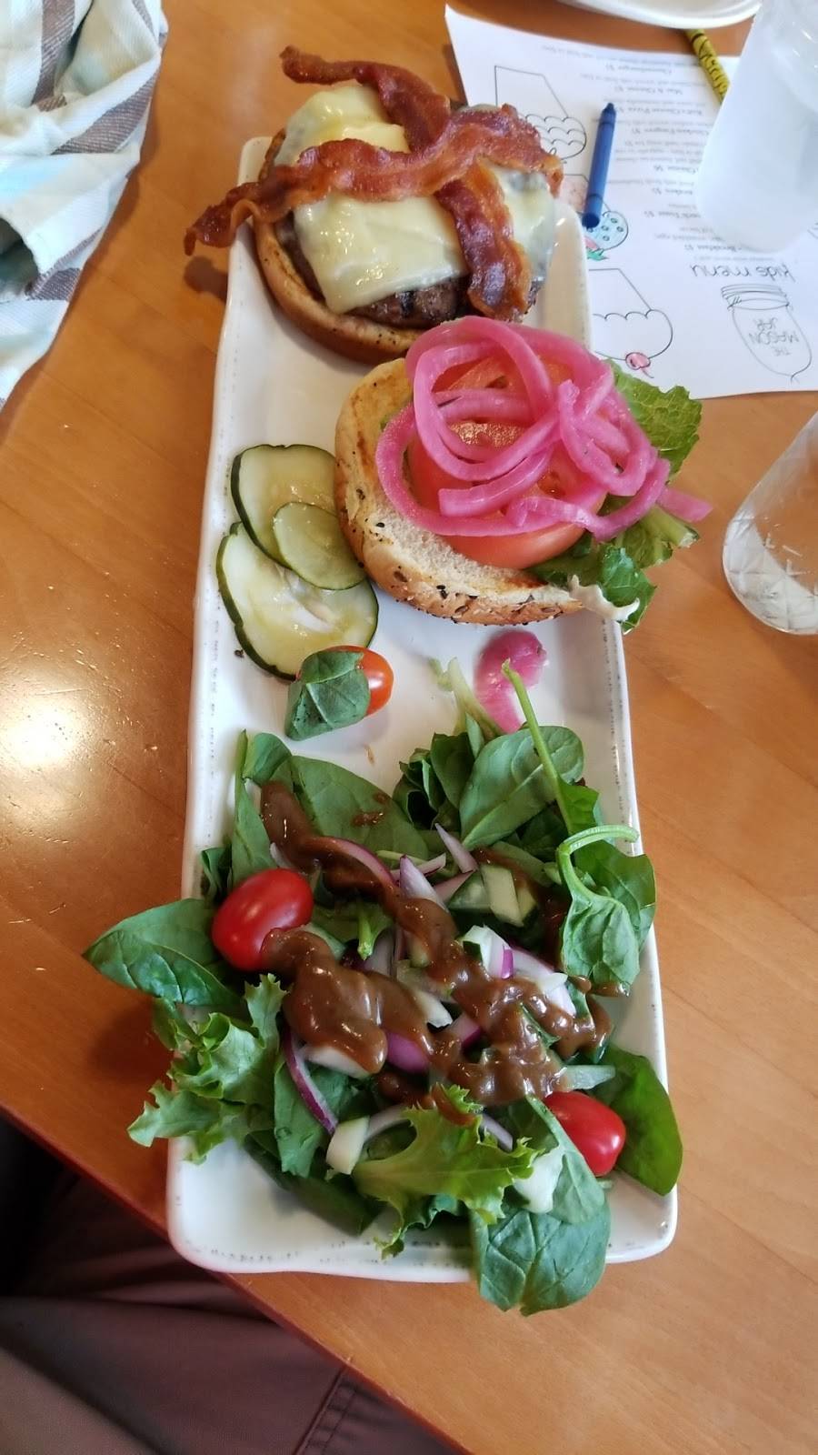 Mason Jar Kitchen | restaurant | 1565 Cliff Rd #1, Eagan, MN 55122, USA | 6513407809 OR +1 651-340-7809