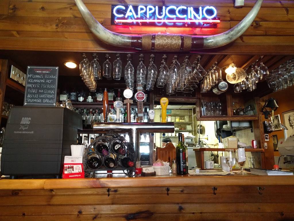 Norma Jeans Bistro | restaurant | 243 8th St E, Owen Sound, ON N4K 1L2, Canada | 5193762232 OR +1 519-376-2232