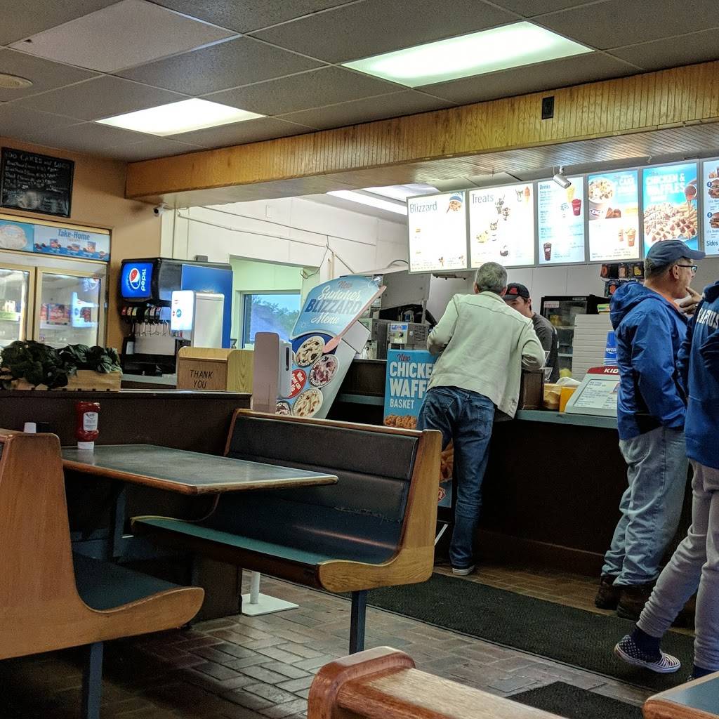 Dairy Queen | restaurant | 2026 William Penn Ave, Johnstown, PA 15909, USA | 8143224511 OR +1 814-322-4511