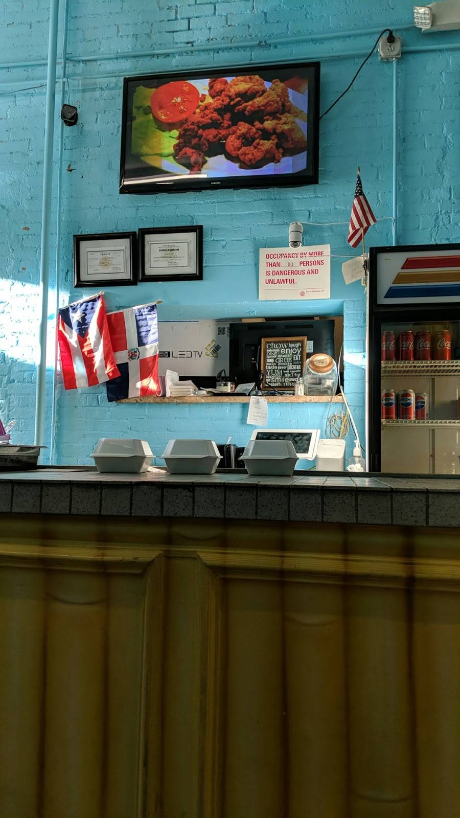 Paradise Latino | restaurant | 216 Hudson Ave, Rochester, NY 14605, USA | 5852626404 OR +1 585-262-6404