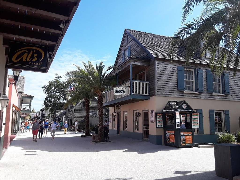 Mi Casa Café | cafe | 69 St George St, St. Augustine, FL 32084, USA | 9048249317 OR +1 904-824-9317