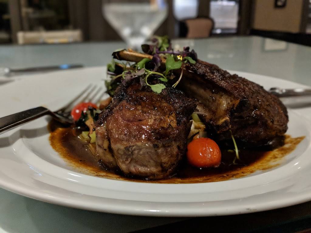 Jardenea | restaurant | 2430 Pennsylvania Ave NW, Washington, DC 20037, USA | 2029556400 OR +1 202-955-6400