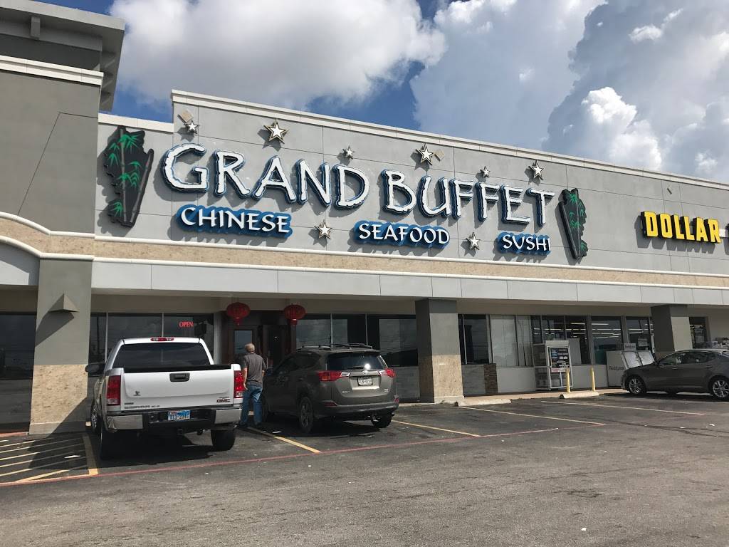 Grand Buffet | restaurant | 8309 Spencer Hwy, Deer Park, TX 77536, USA | 2814760288 OR +1 281-476-0288