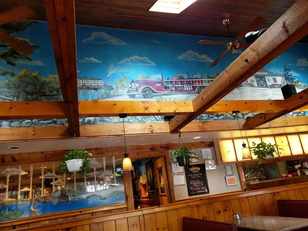 Bellingham House of Pizza & Pub | restaurant | 442 Hartford Ave, Bellingham, MA 02019, USA | 5089661211 OR +1 508-966-1211