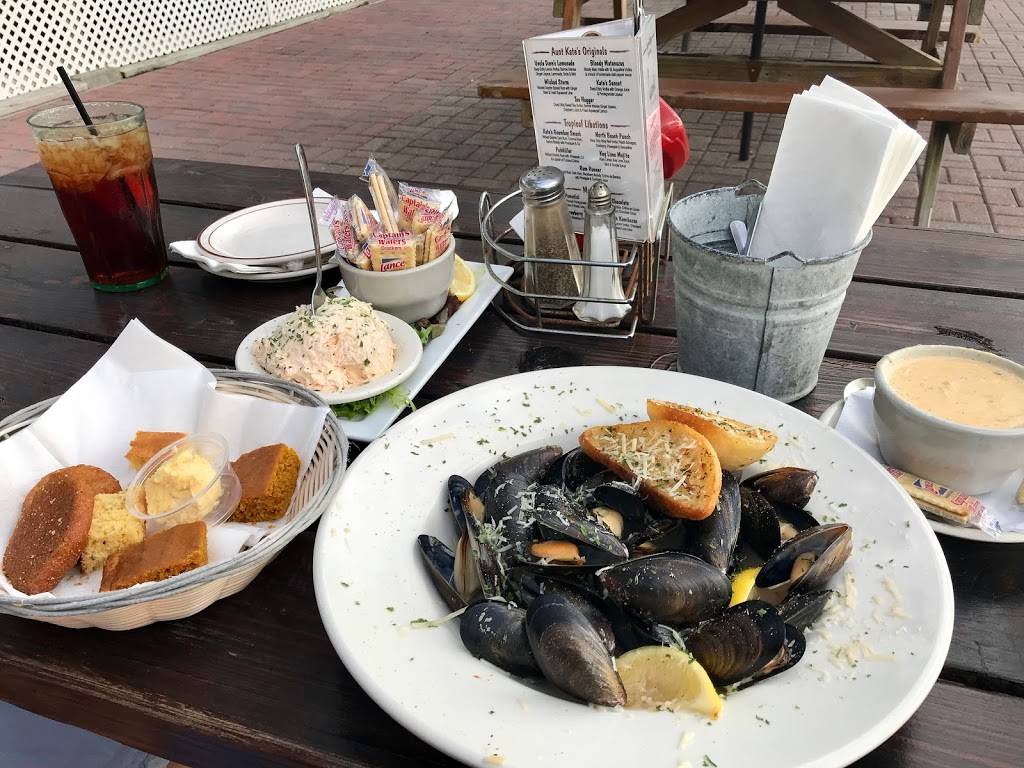 Aunt Kates | restaurant | 612 Euclid Ave, St. Augustine, FL 32084, USA | 9048291105 OR +1 904-829-1105