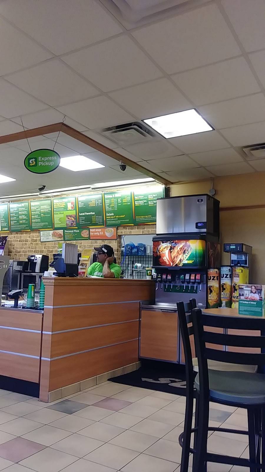 Subway | restaurant | 1162 C. Pryor Street, Atlanta, GA 30315, USA | 4047489025 OR +1 404-748-9025