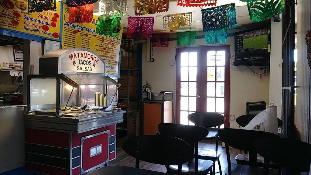 Tacos Matamoros | restaurant | 10304 N Lamar Blvd, Austin, TX 78753, USA | 5129977822 OR +1 512-997-7822