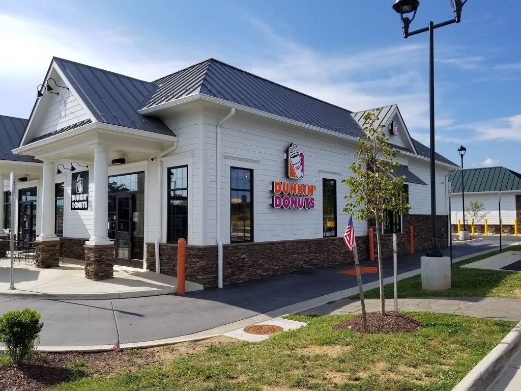 Dunkin | cafe | 1200 Wolf Rock Drive Suite 180, Purcellville, VA 20132, USA | 5404413806 OR +1 540-441-3806