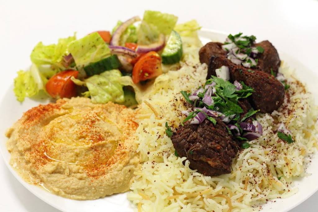 Mad Bee Cafe | restaurant | 12065 Branford St Unit #16, Sun Valley, CA 91352, USA | 8183026633 OR +1 818-302-6633