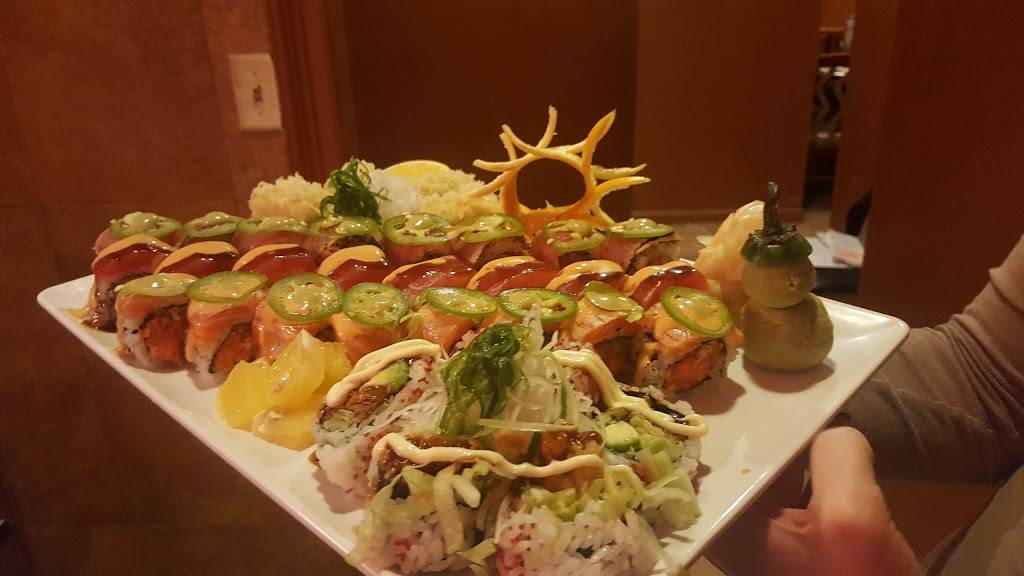 Nagoyaka | restaurant | 1 Gateway Center, Newark, NJ 07102, USA | 9736231880 OR +1 973-623-1880