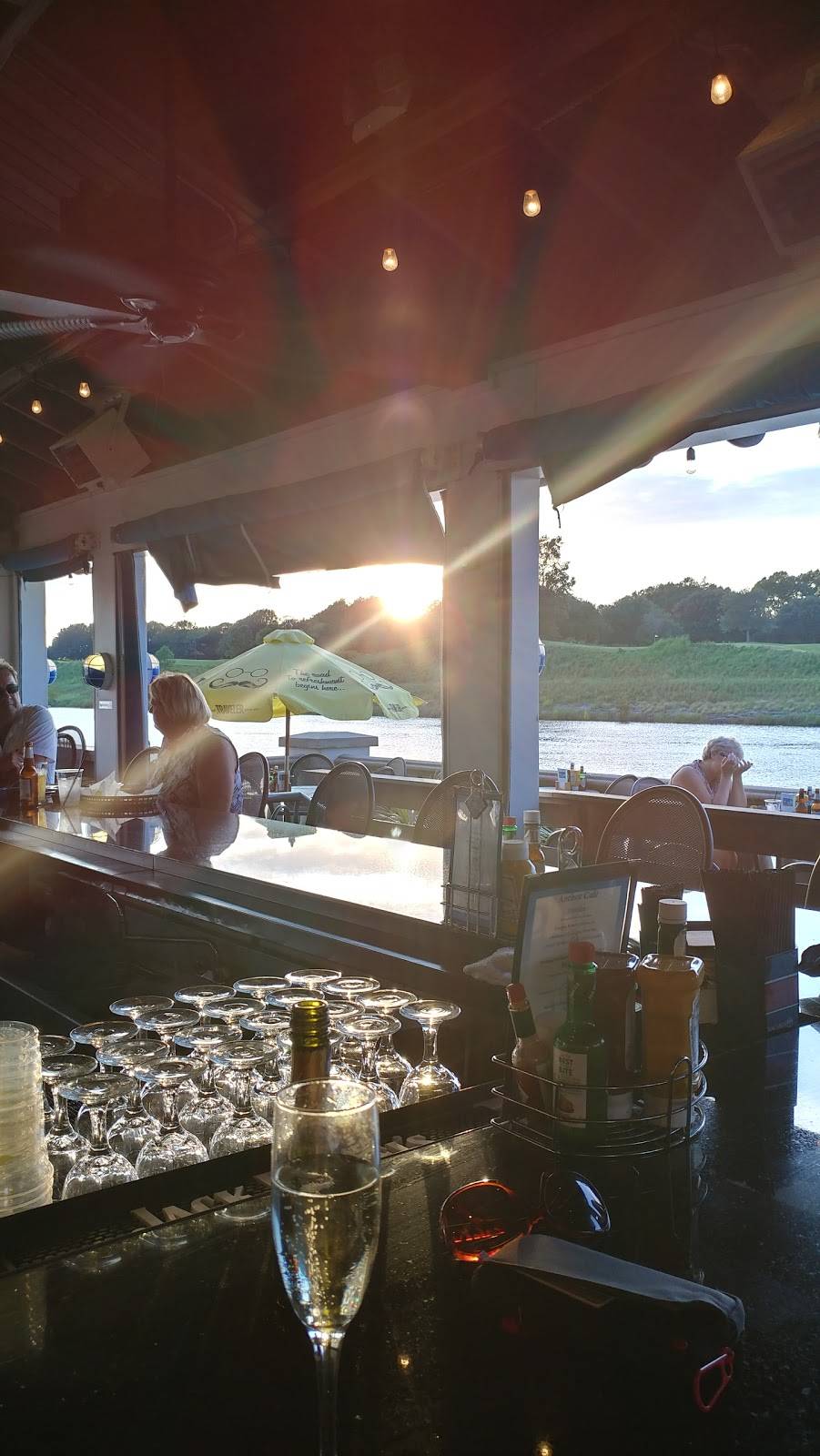 Anchor Cafe at Grande Dunes | restaurant | 8205 Marina Pkwy, Myrtle Beach, SC 29572, USA | 8433157855 OR +1 843-315-7855