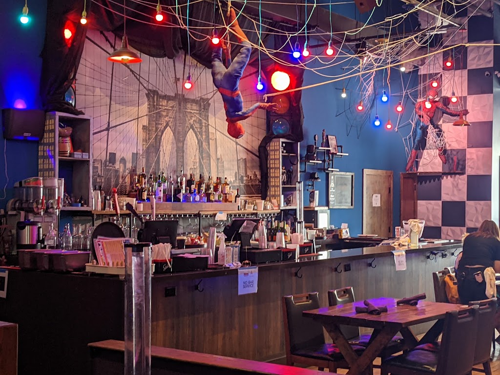 Switch Pop-Up Bar | restaurant | 13 W Broad St, Richmond, VA 23220, USA | 8042942067 OR +1 804-294-2067