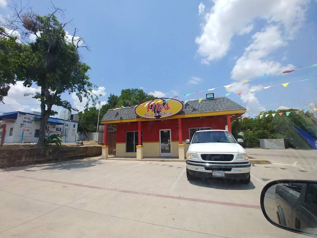 Fitos Tacos De Cabeza | restaurant | 2950 W Davis St, Dallas, TX 75211, USA | 9726856780 OR +1 972-685-6780