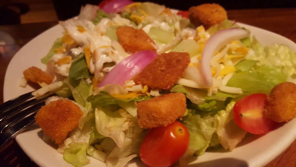 Outback Steakhouse | restaurant | 194 NJ-17 N, Rochelle Park, NJ 07662, USA | 2018438445 OR +1 201-843-8445