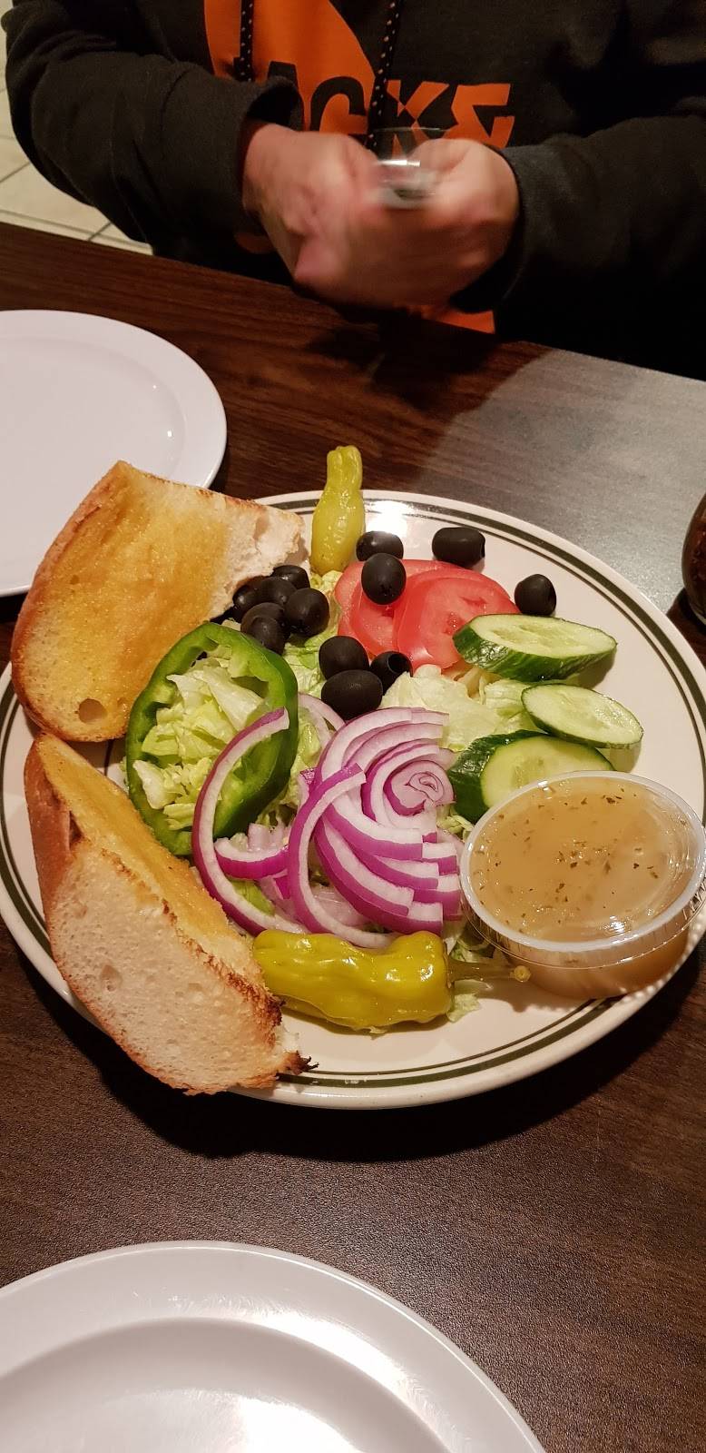 Albo Pizza Restaurant | restaurant | 1510 S Las Vegas Blvd, Las Vegas, NV 89104, USA | 7023332526 OR +1 702-333-2526