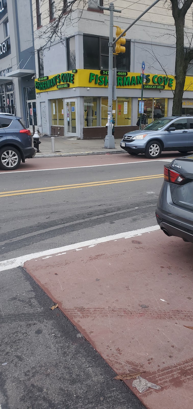 Fishermans Cove | restaurant | 1122 Eastern Pkwy, Brooklyn, NY 11213, USA | 3475336689 OR +1 347-533-6689